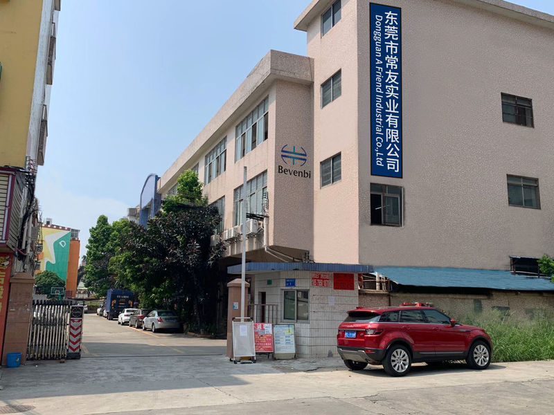 Chine Dongguan A Friend Industrial Co,.Ltd